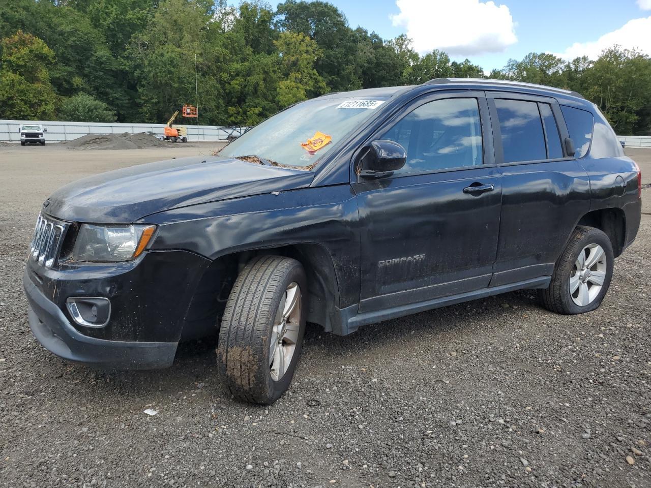 2015 Jeep Compass Latitude
