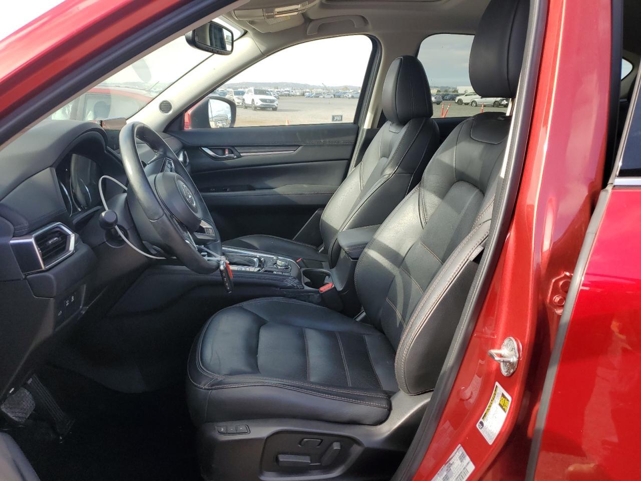 2020 Mazda Cx-5 Grand Touring - Фото 7