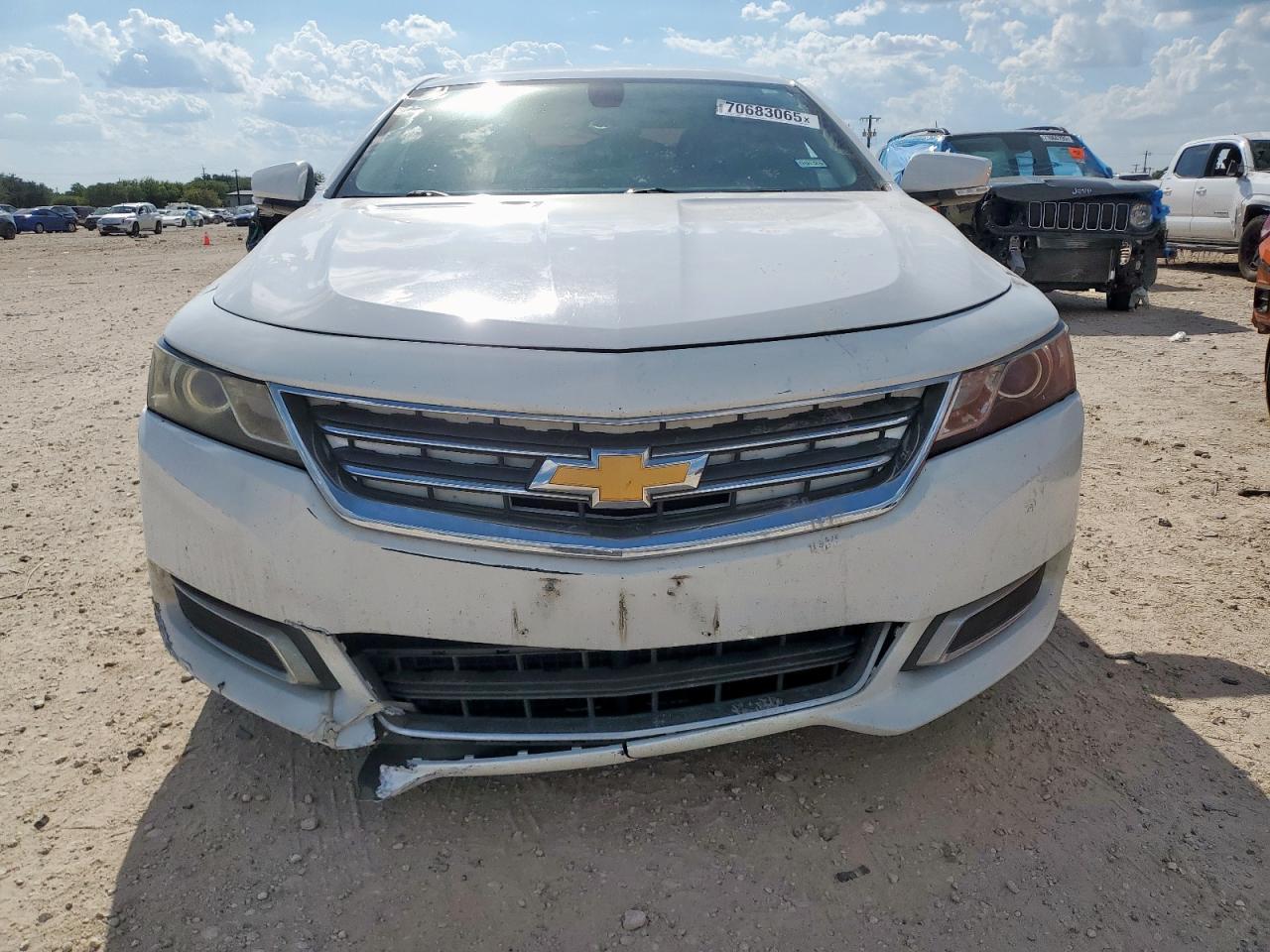 2016 Chevrolet Impala Lt - Image 5