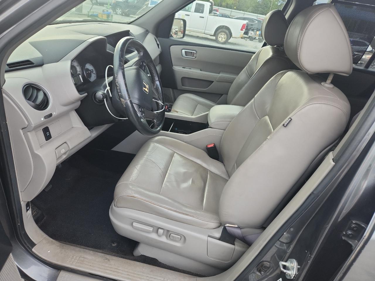 2011 Honda Pilot Exl - Image 7