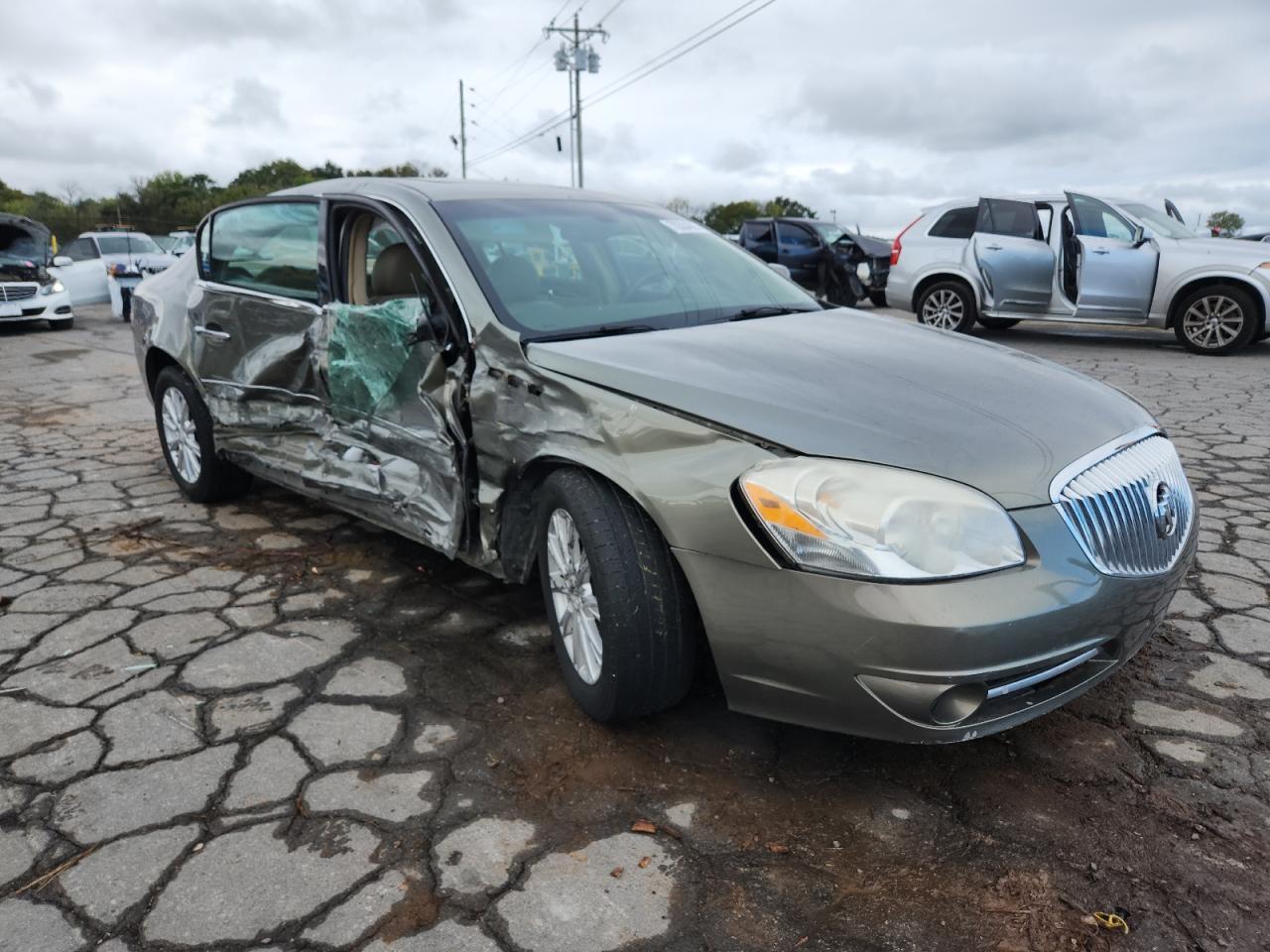 2011 Buick Lucerne Cxl - Фото 4
