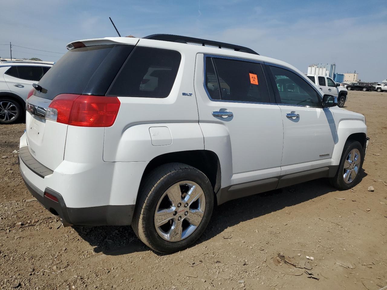 2015 GMC Terrain Slt - Фото 3