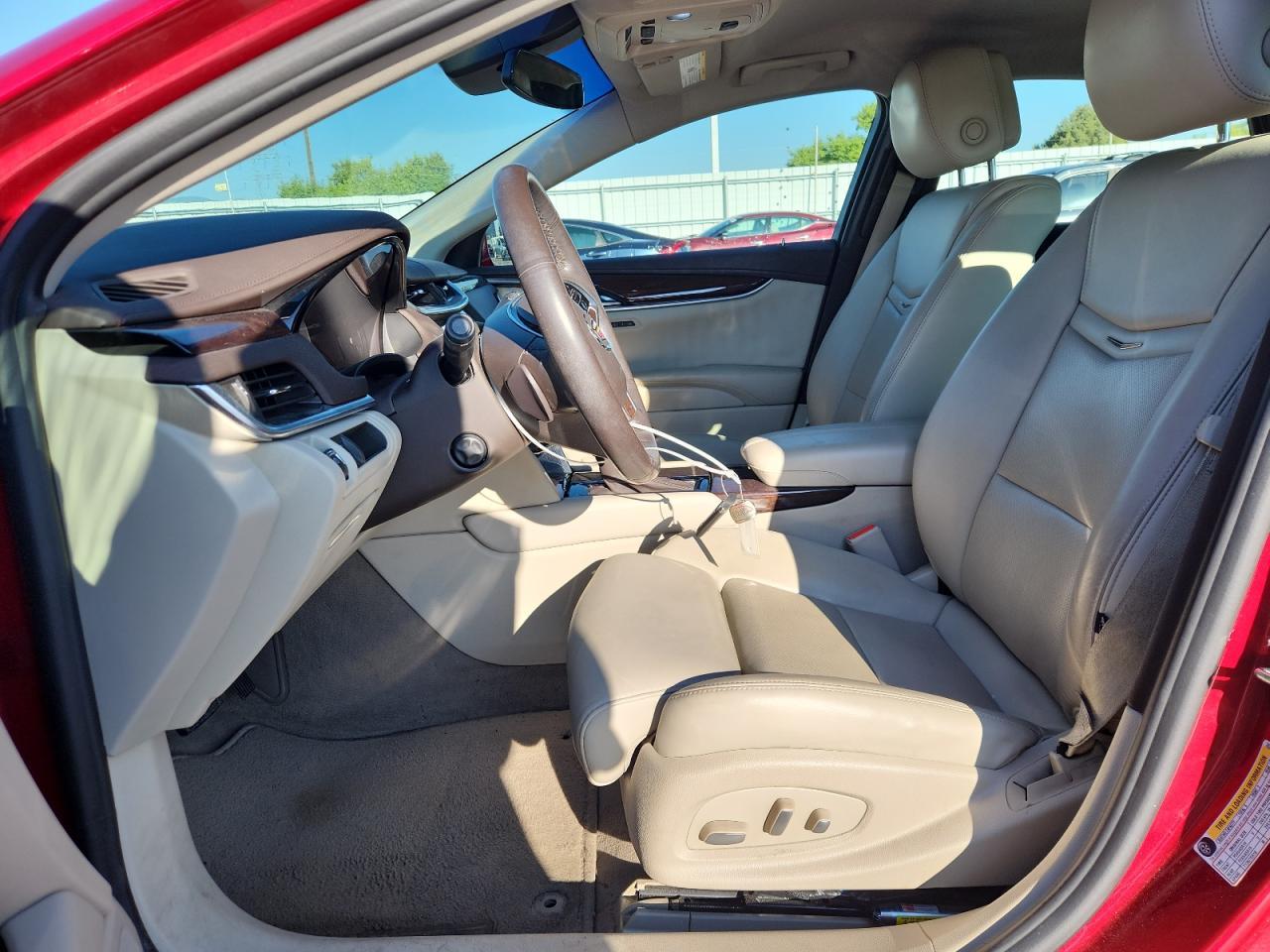2014 Cadillac Xts Luxury Collection - Фото 7