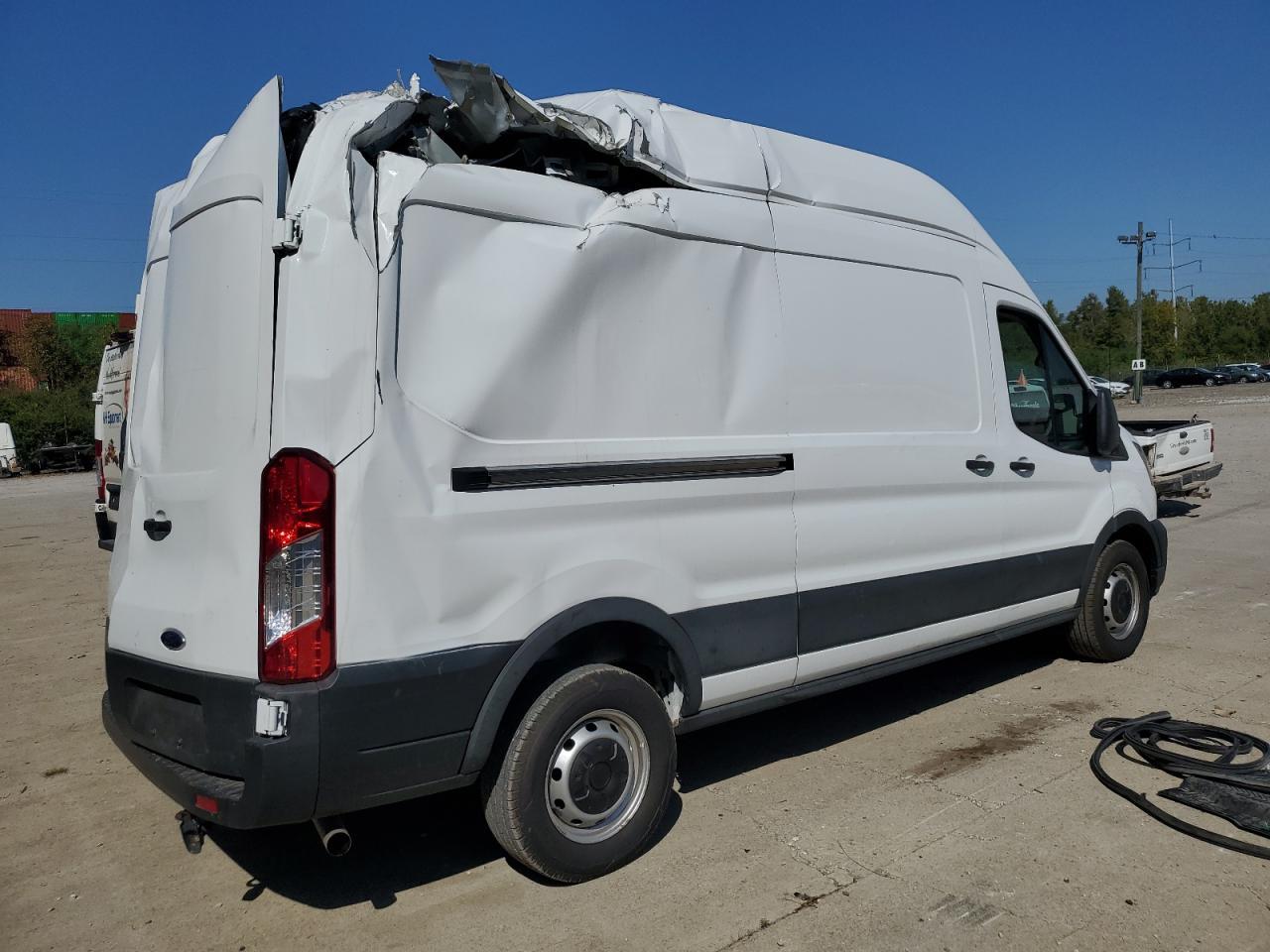 2023 Ford Transit T-250 - Фото 3