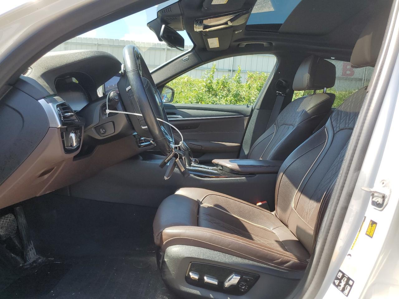 2021 BMW 540 Xi - Фото 7