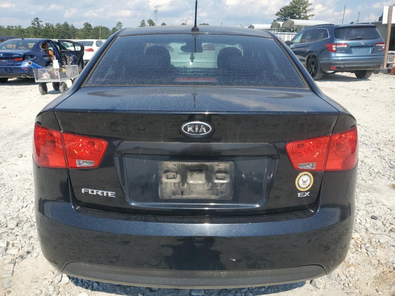 2012 Kia Forte Ex - Фото 6