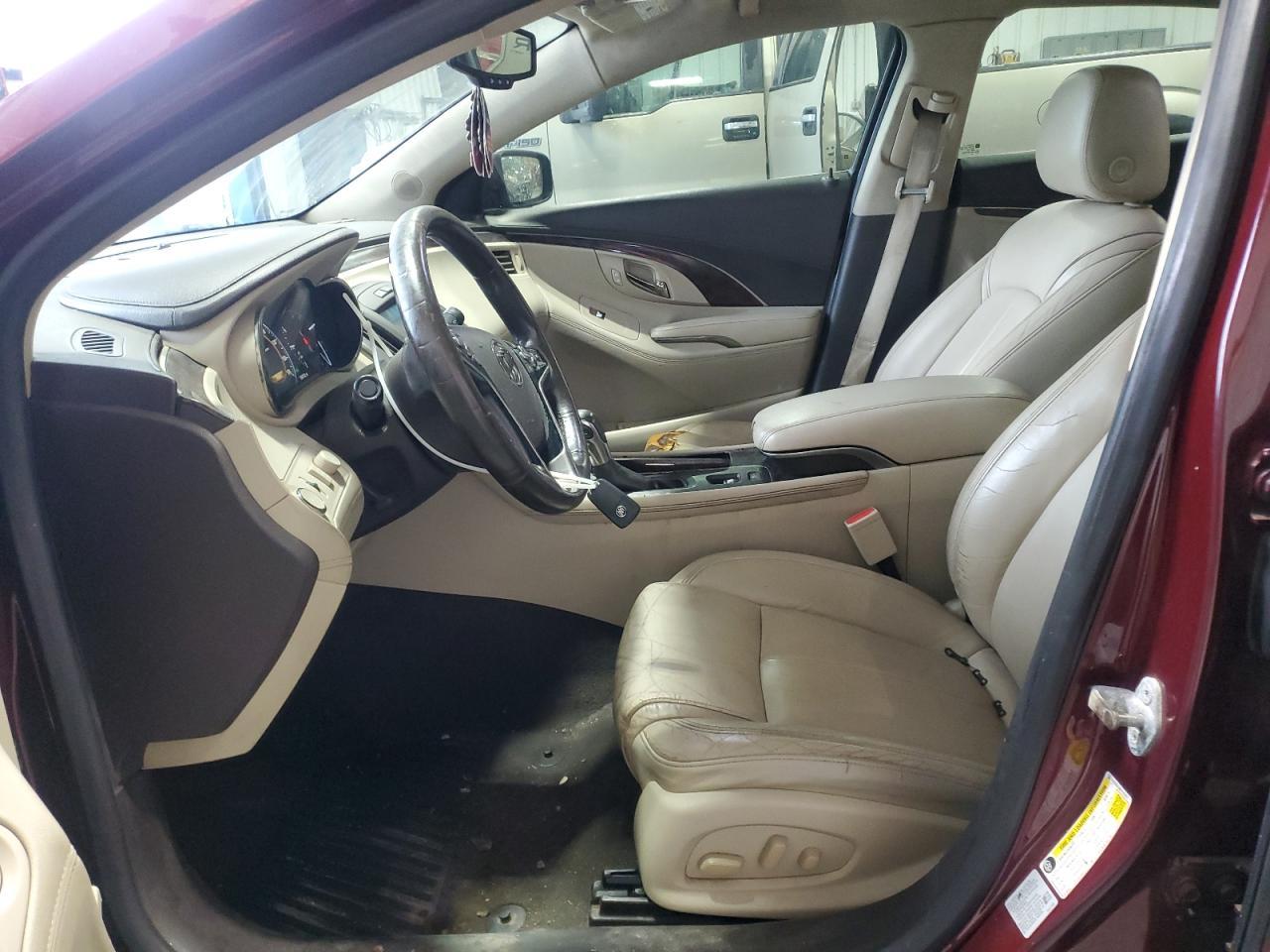 2015 Buick Lacrosse - Фото 7