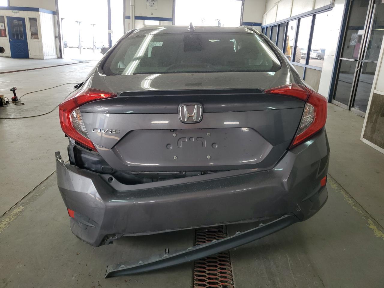 2018 Honda Civic Exl - Image 6