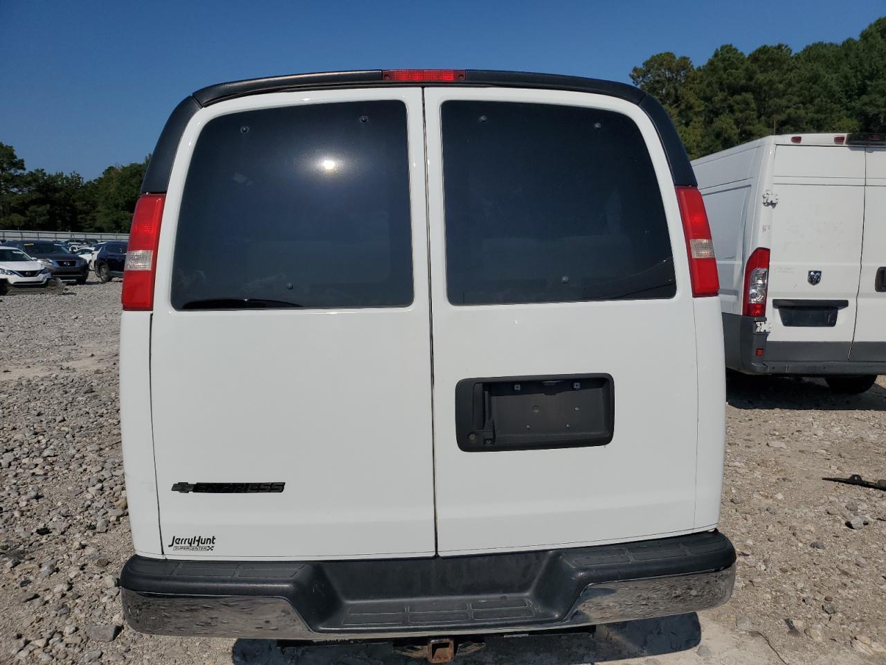 2018 Chevrolet Express G3500 Lt - Фото 6