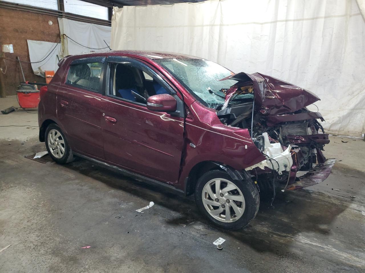 2017 Mitsubishi Mirage Se - Фото 4