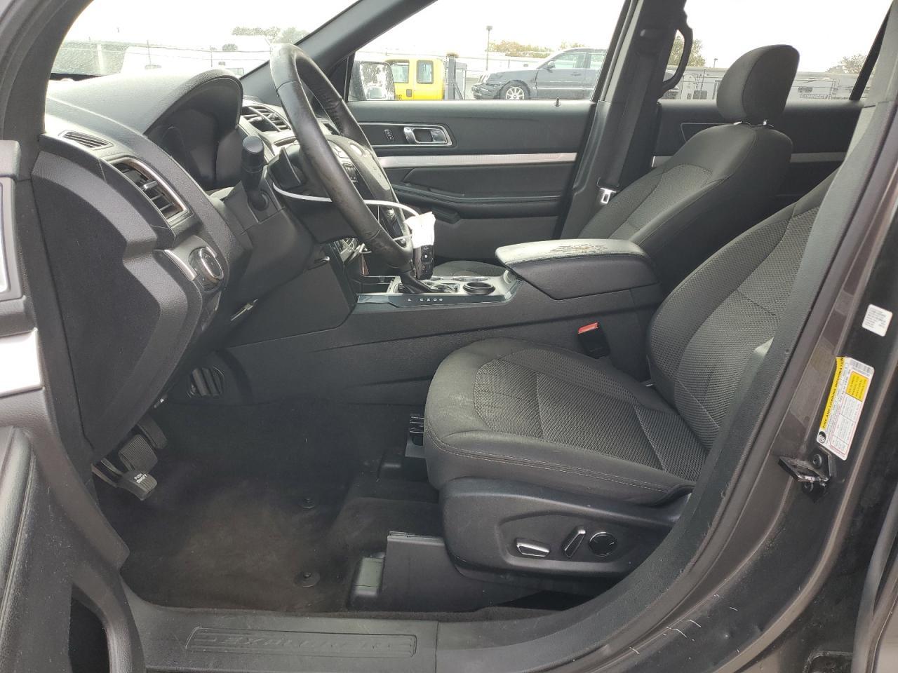 2016 Ford Explorer Xlt - Фото 7