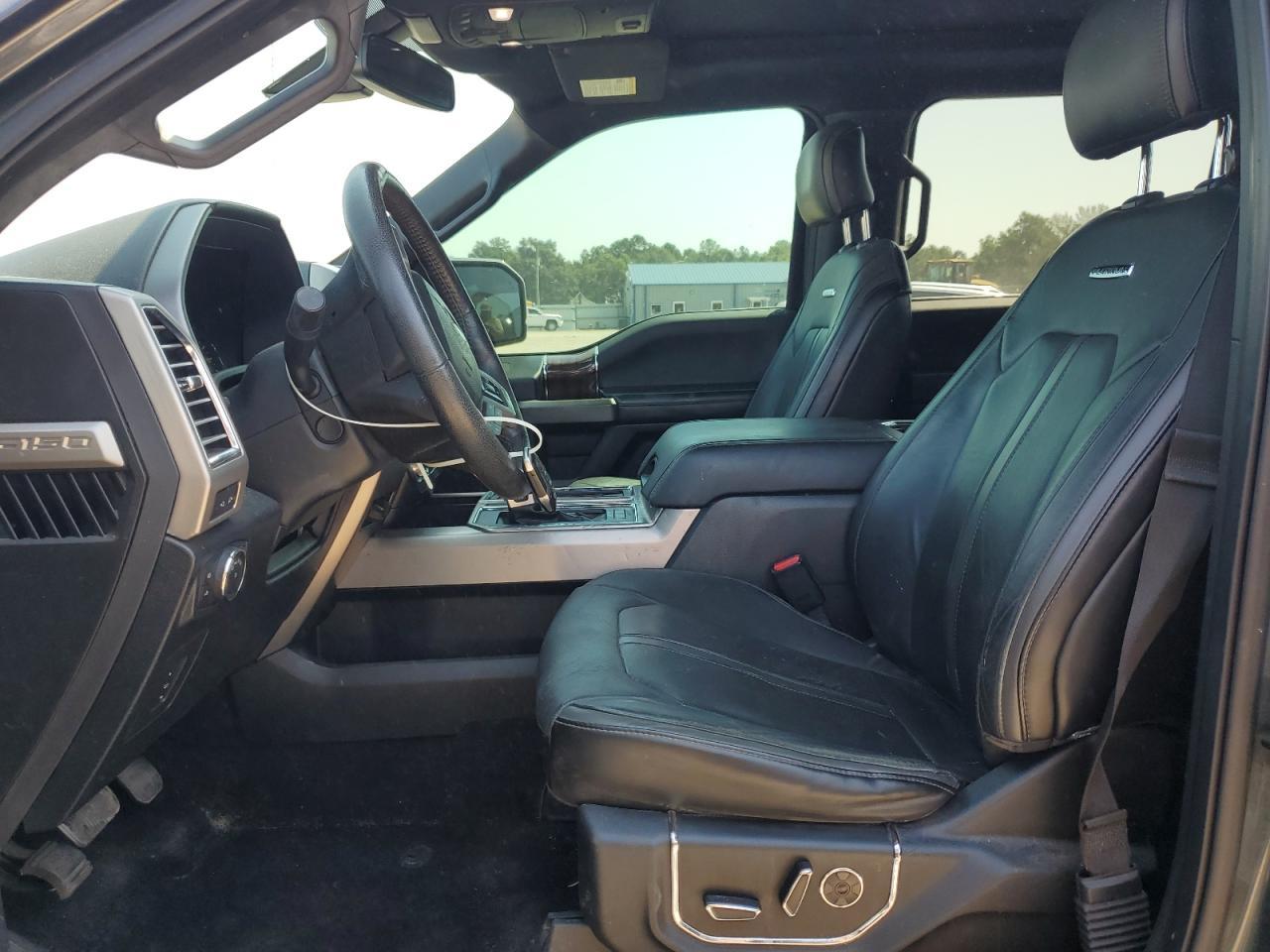 2015 Ford F150 Supercrew - Фото 7