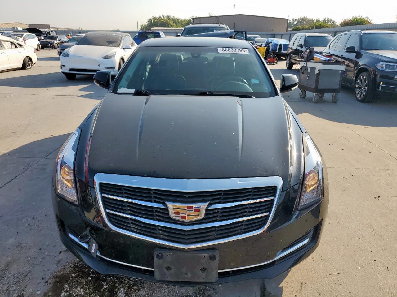 2017 Cadillac Ats Luxury - Фото 5