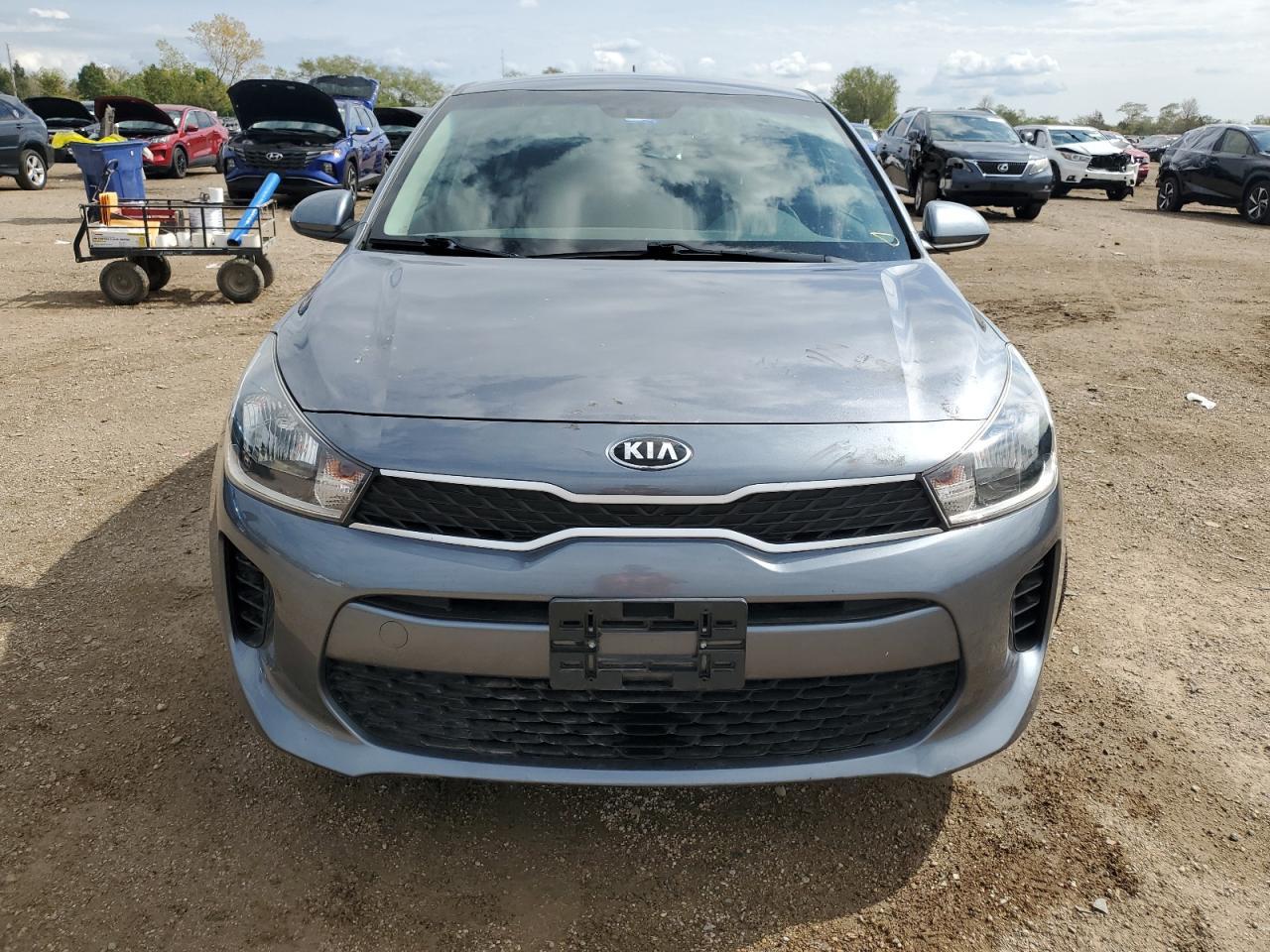 2019 Kia Rio S - Image 5