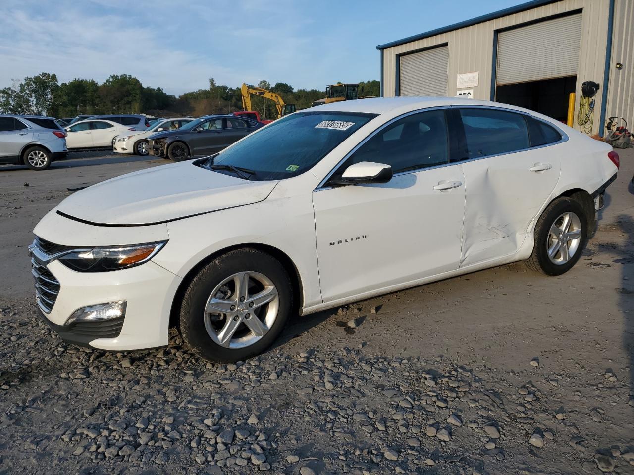 2024 Chevrolet Malibu Lt