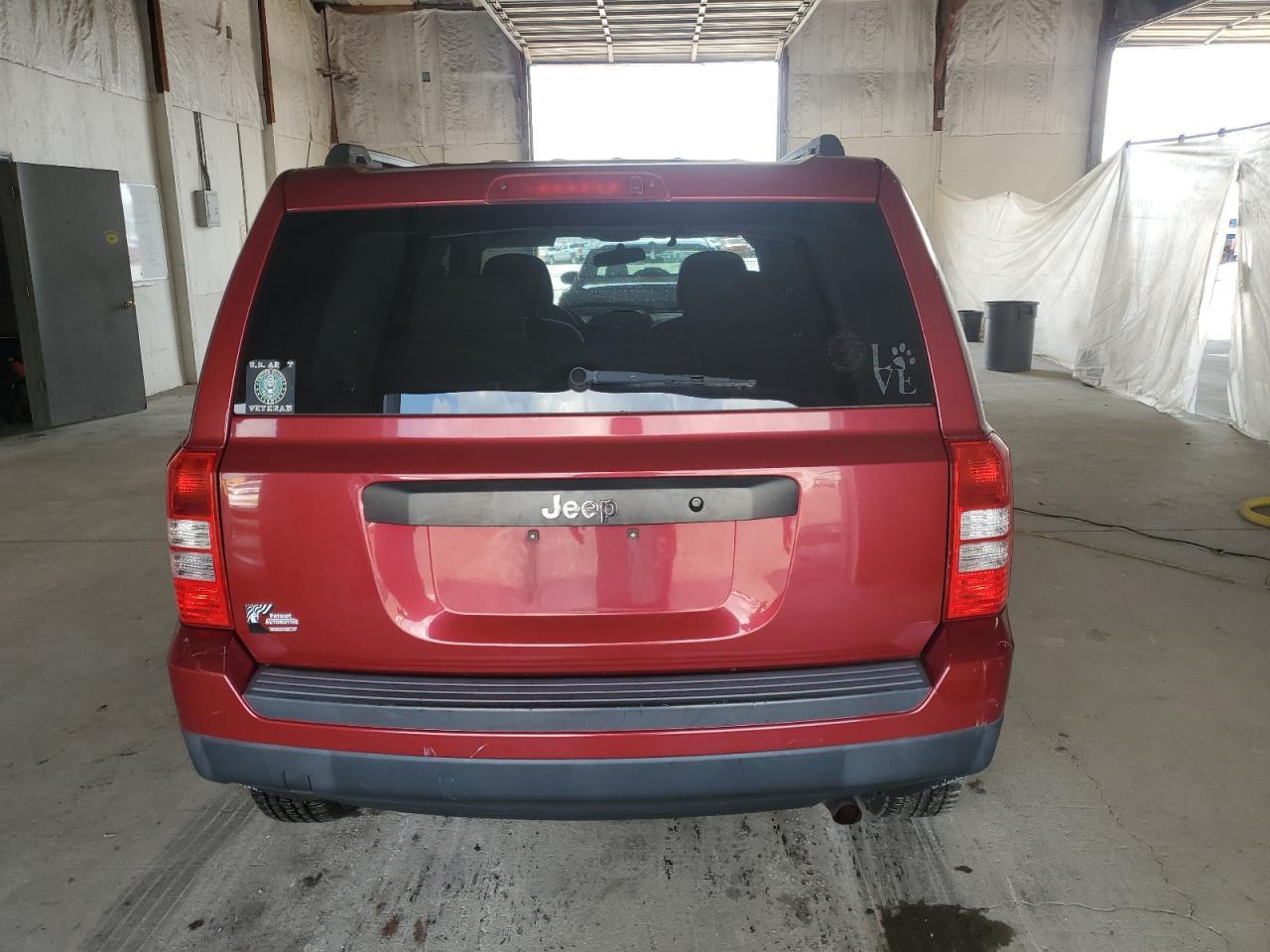 2013 Jeep Patriot Sport - Фото 6