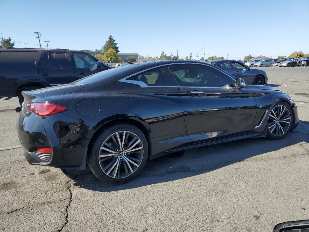 2020 Infiniti Q60 Pure - Image 3
