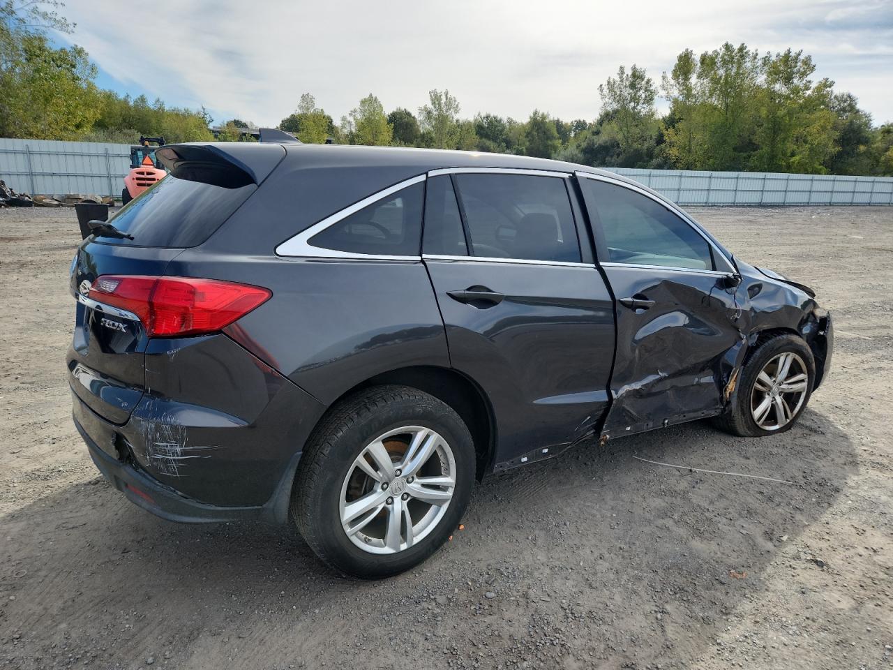 2014 Acura Rdx - Фото 3