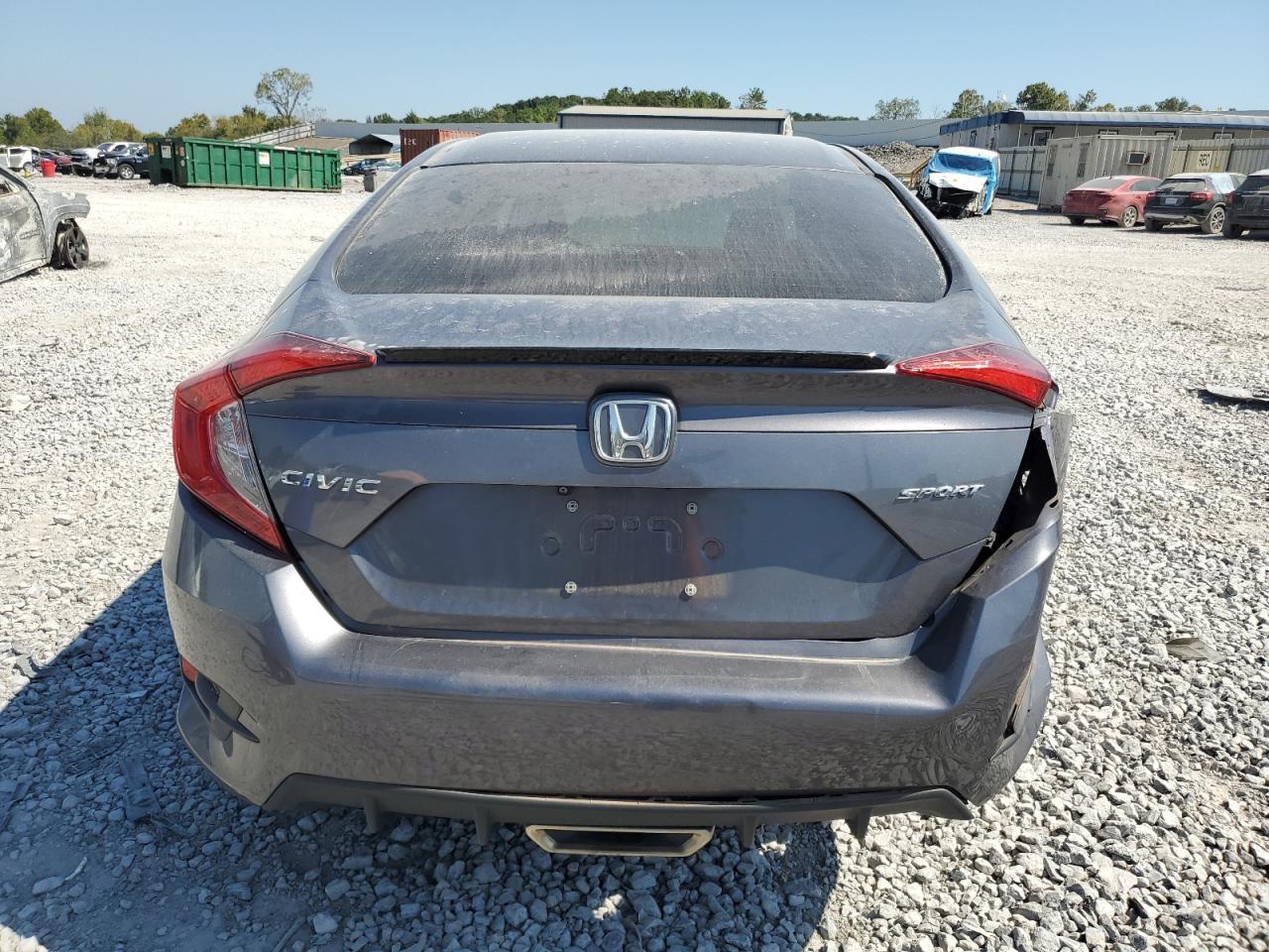 2021 Honda Civic Sport - Фото 6