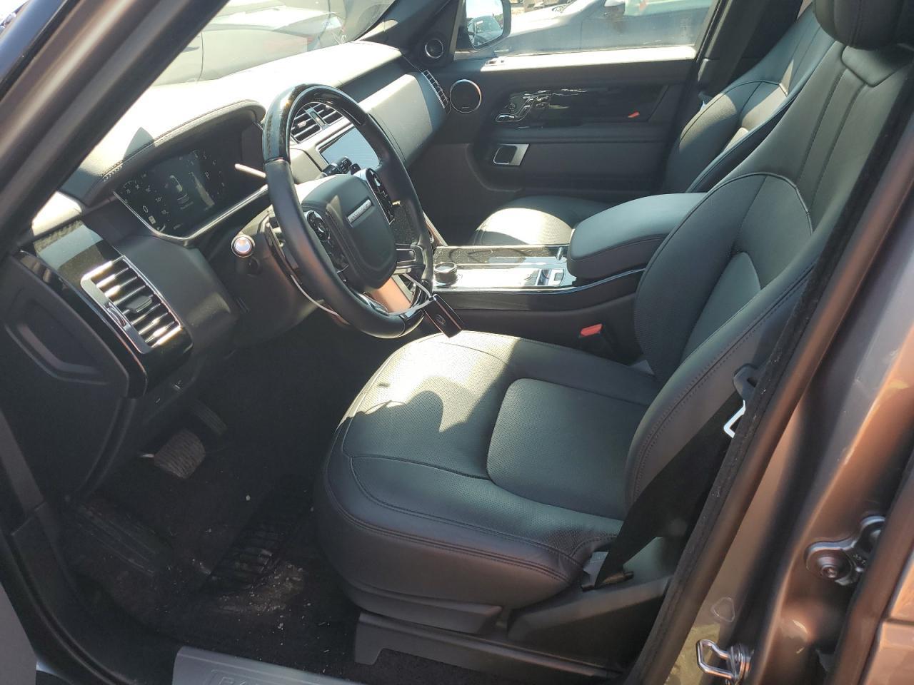 2020 Land Rover Range Rover Hse - Фото 7