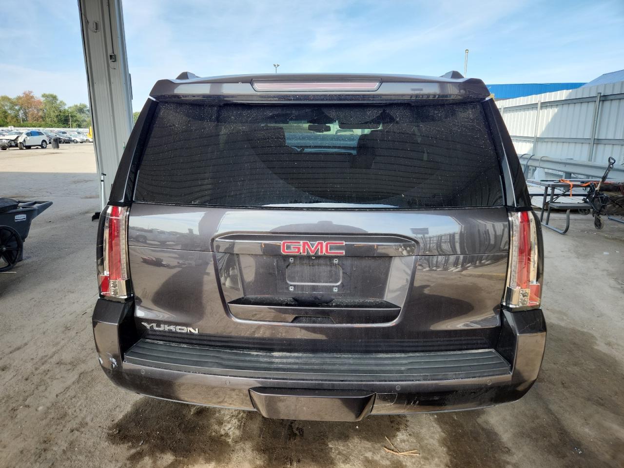 2015 GMC Yukon Sle - Image 6