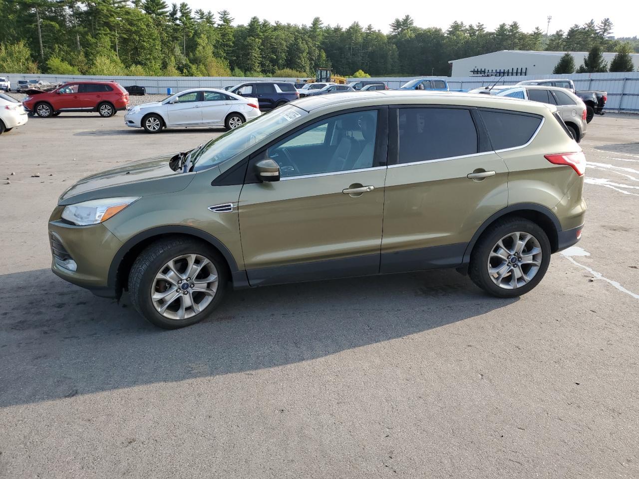 2013 Ford Escape Sel