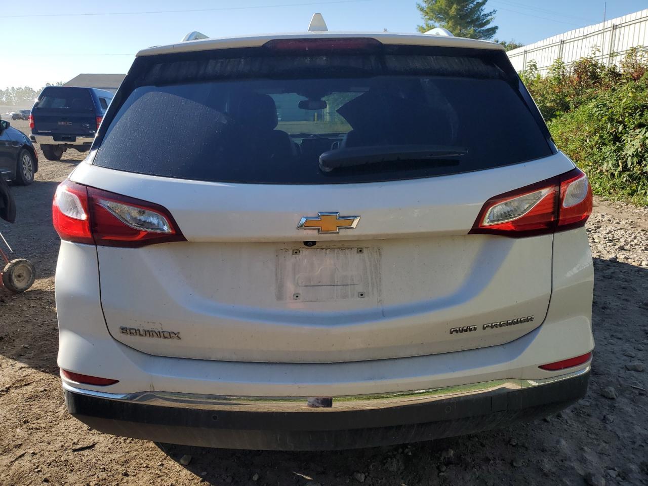 2020 Chevrolet Equinox Premier - Фото 6