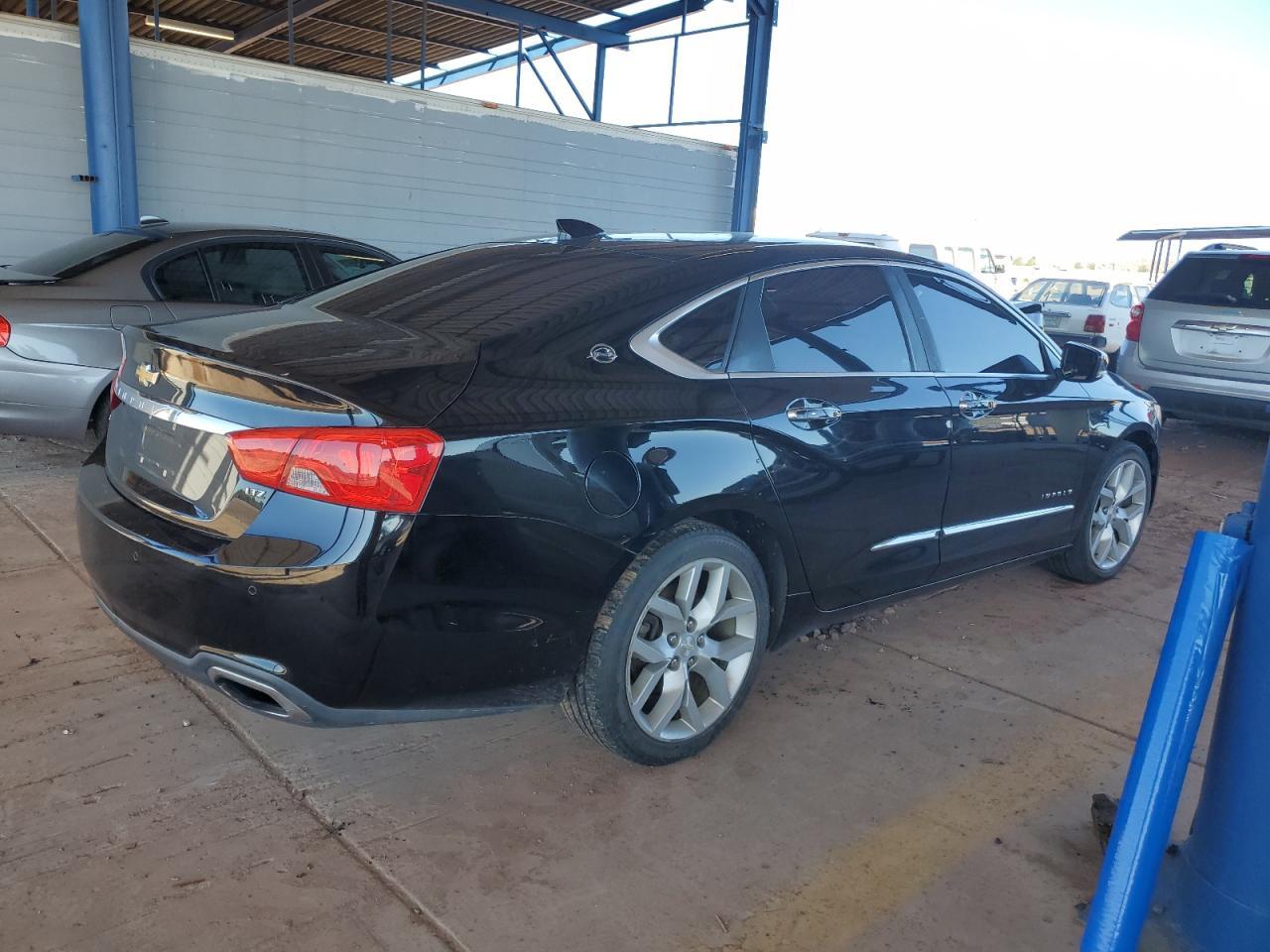 2015 Chevrolet Impala Ltz - Image 3