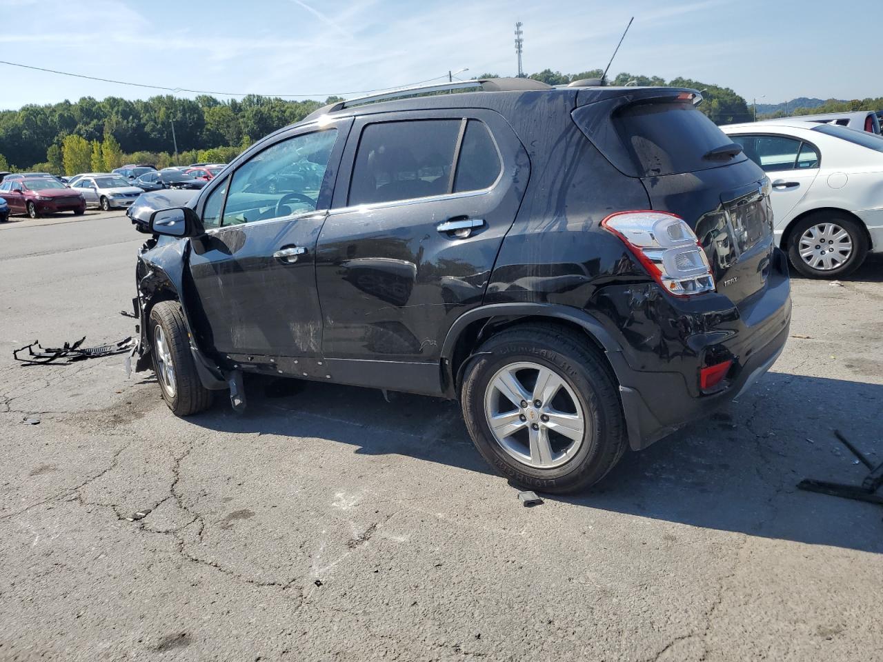 2020 Chevrolet Trax 1Lt - Image 2