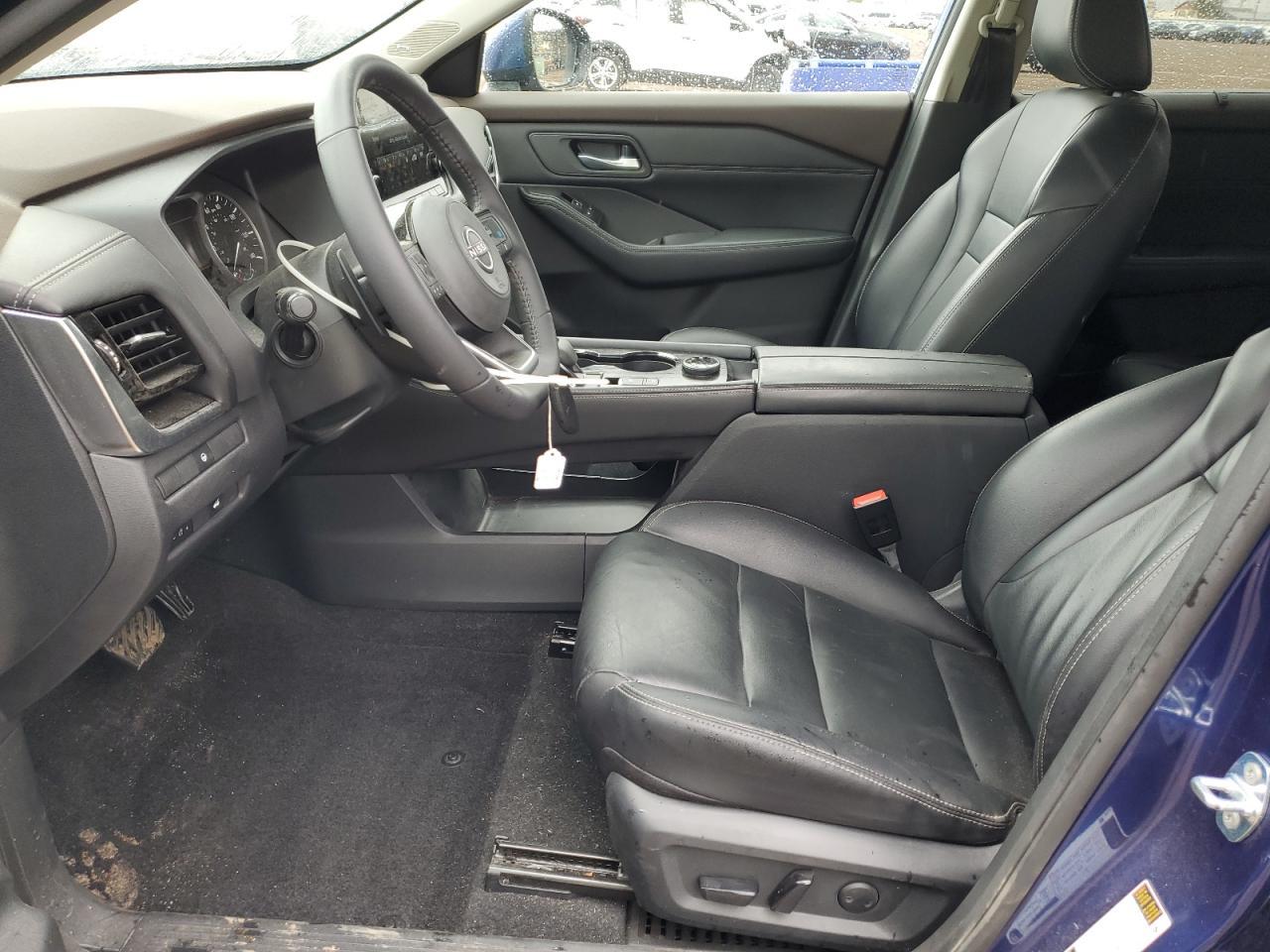 2022 Nissan Rogue Sl - Фото 7