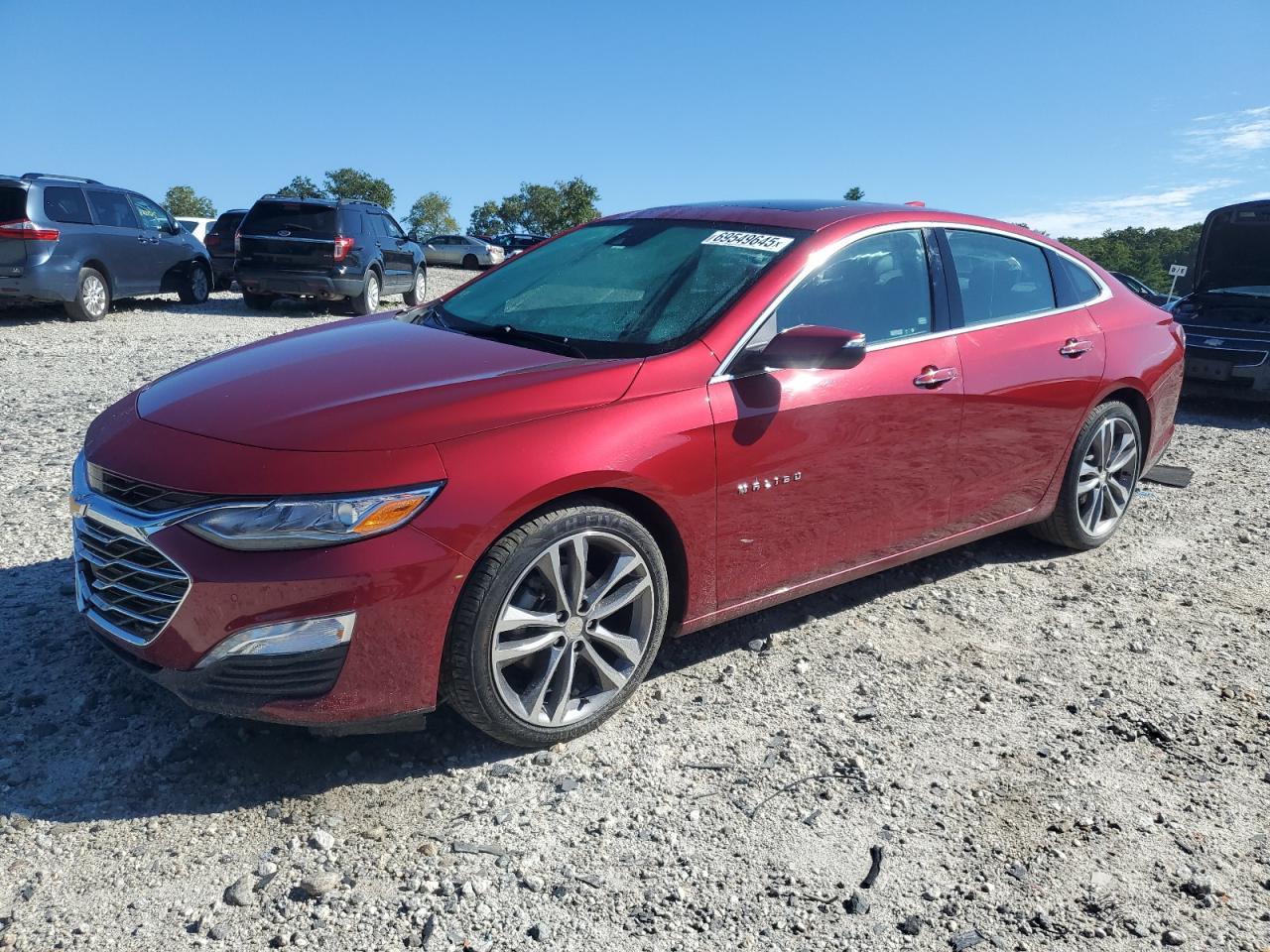 2020 Chevrolet Malibu Premier Premier