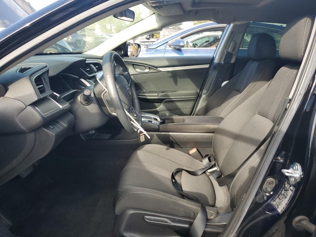 2018 Honda Civic Ex - Фото 7
