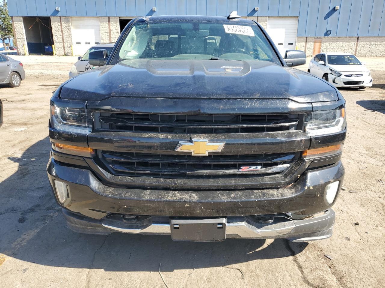2017 Chevrolet Silverado K1500 Lt - Image 5