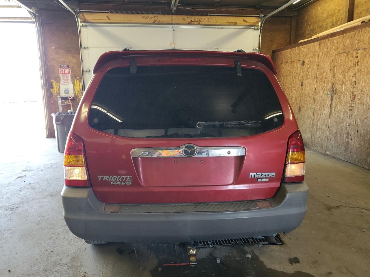 2001 Mazda Tribute - Фото 6