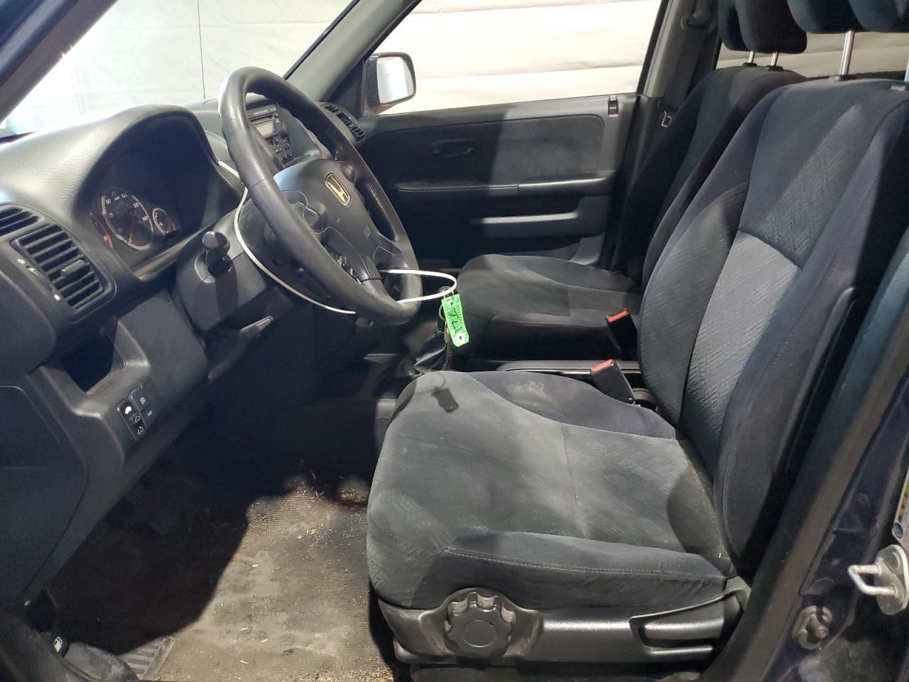 2006 Honda Cr-V Ex - Фото 7