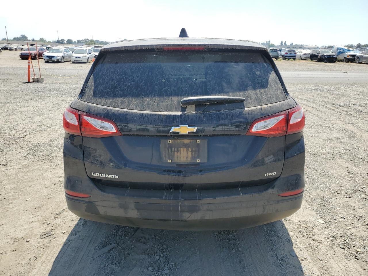 2021 Chevrolet Equinox Ls - Фото 6
