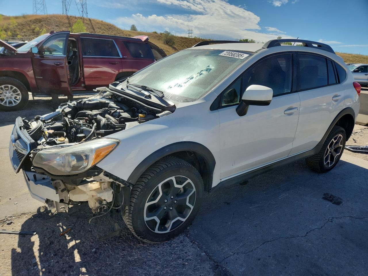 2013 Subaru Xv Crosstrek 2.0 Premium