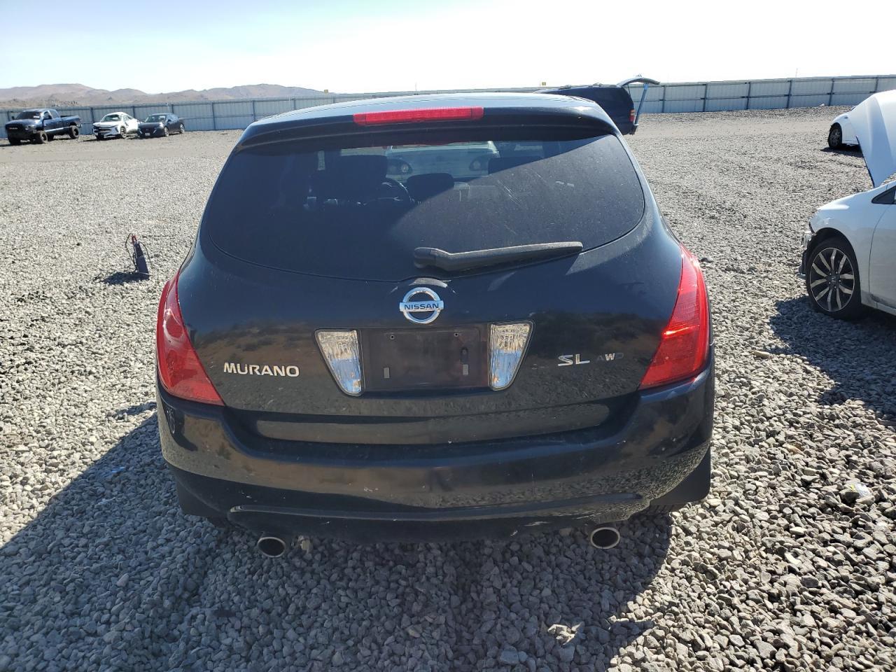 2004 Nissan Murano Sl - Фото 6