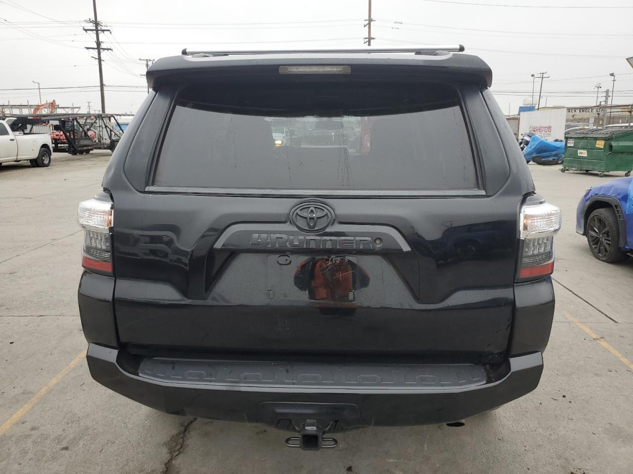 2019 Toyota 4Runner Sr5/Sr5 Premium - Фото 6