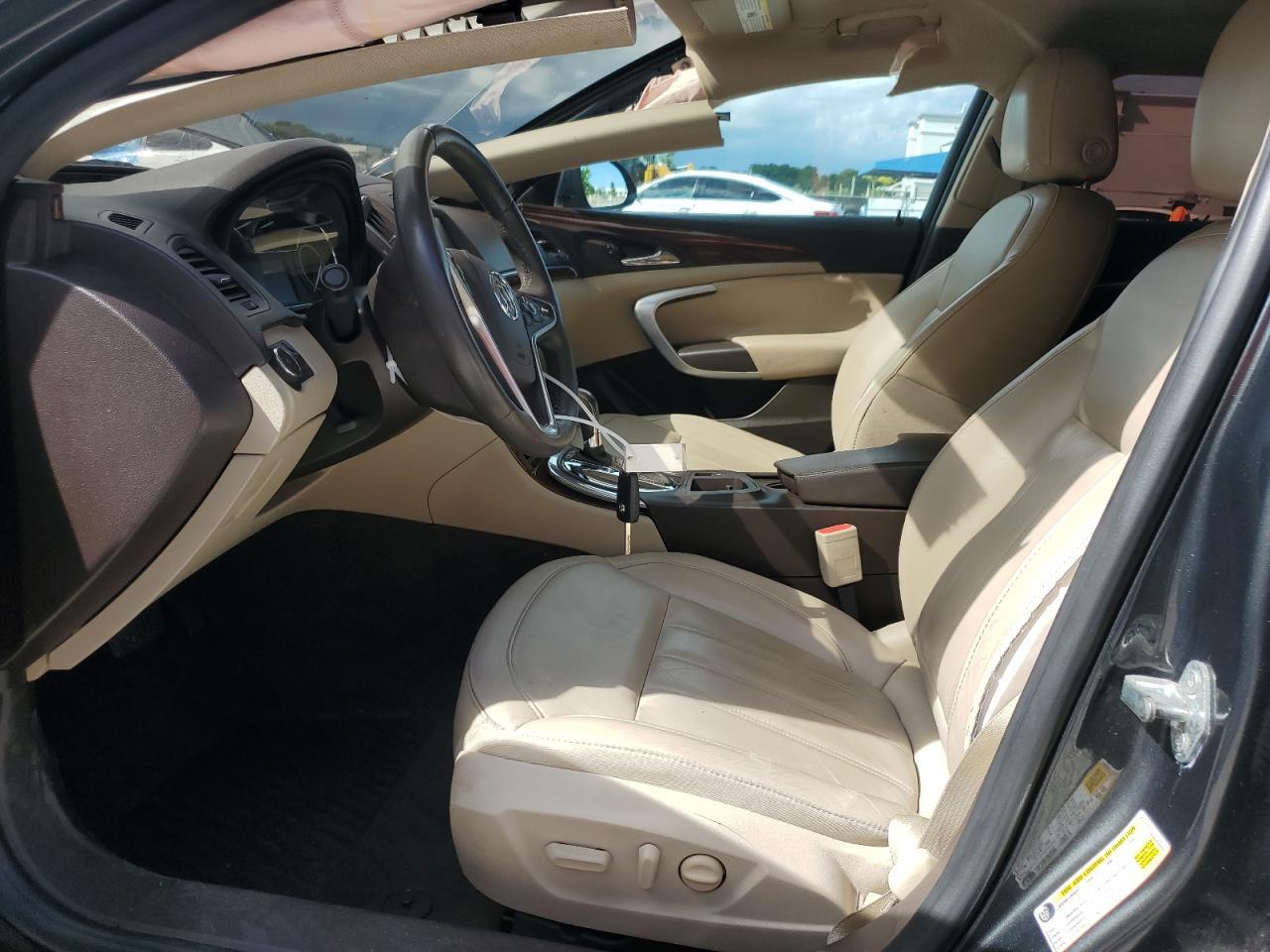 2015 Buick Regal - Image 7