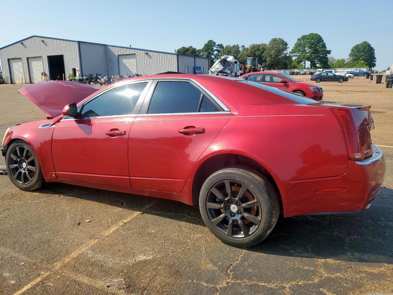 2008 Cadillac Cts Hi Feature V6 - Image 2