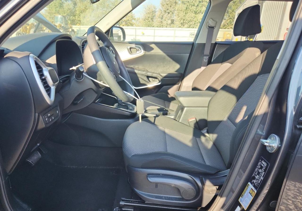 2022 Kia Soul Lx - Фото 7