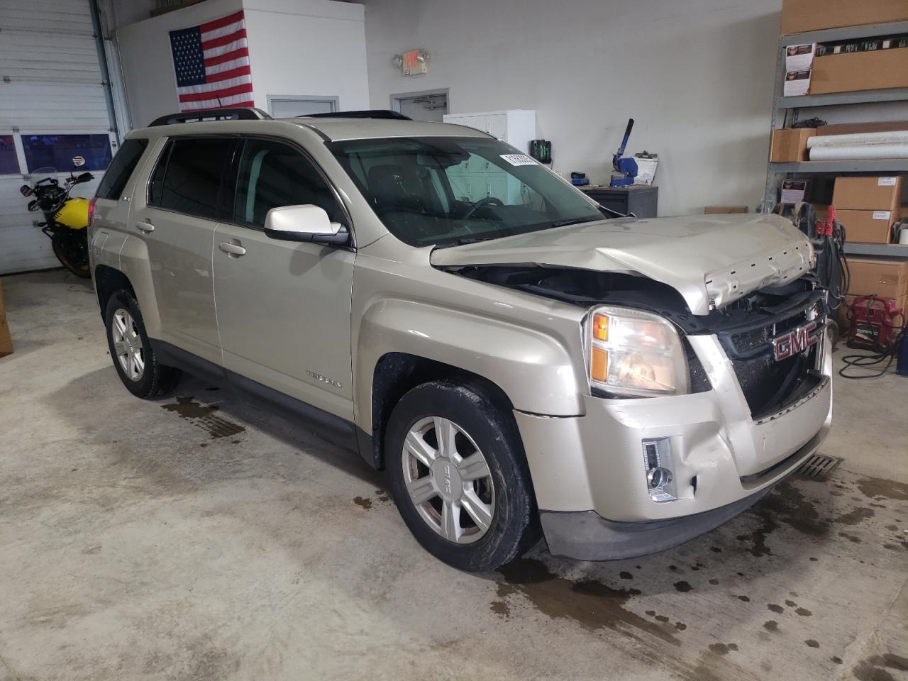 2014 GMC Terrain Sle - Image 4