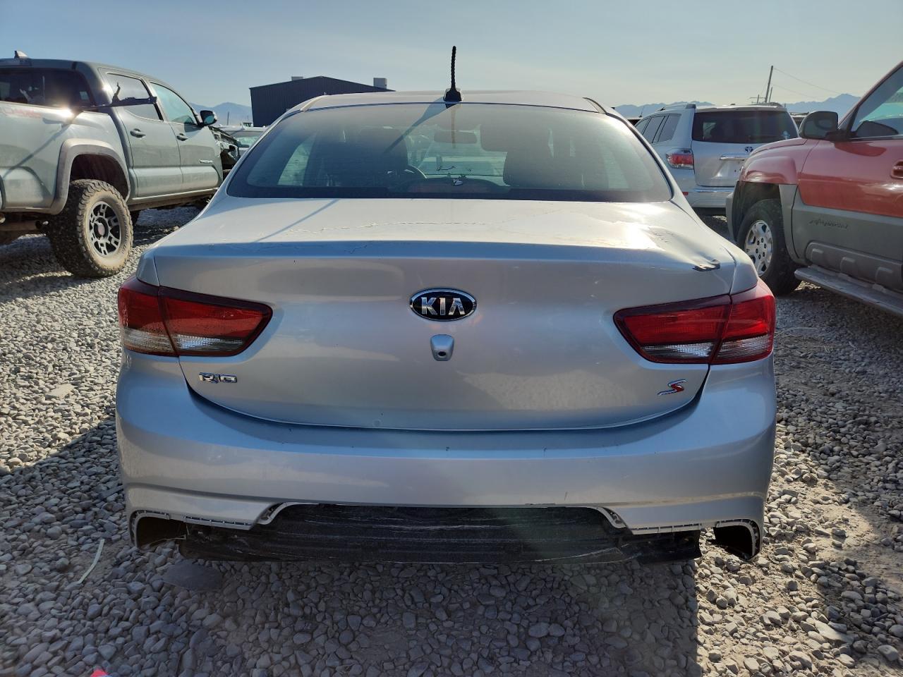 2019 Kia Rio S - Фото 6