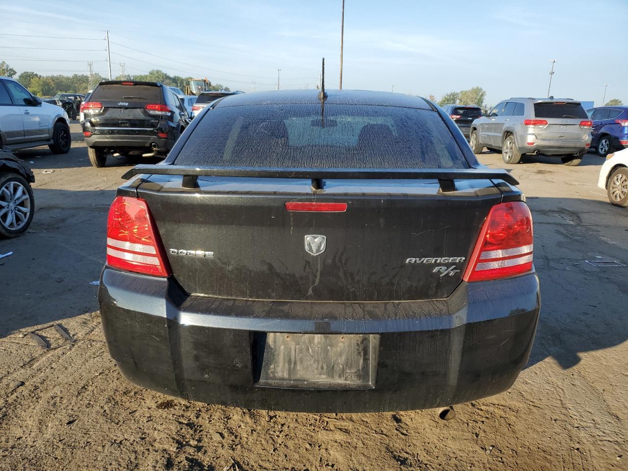 2010 Dodge Avenger R/T - Фото 6