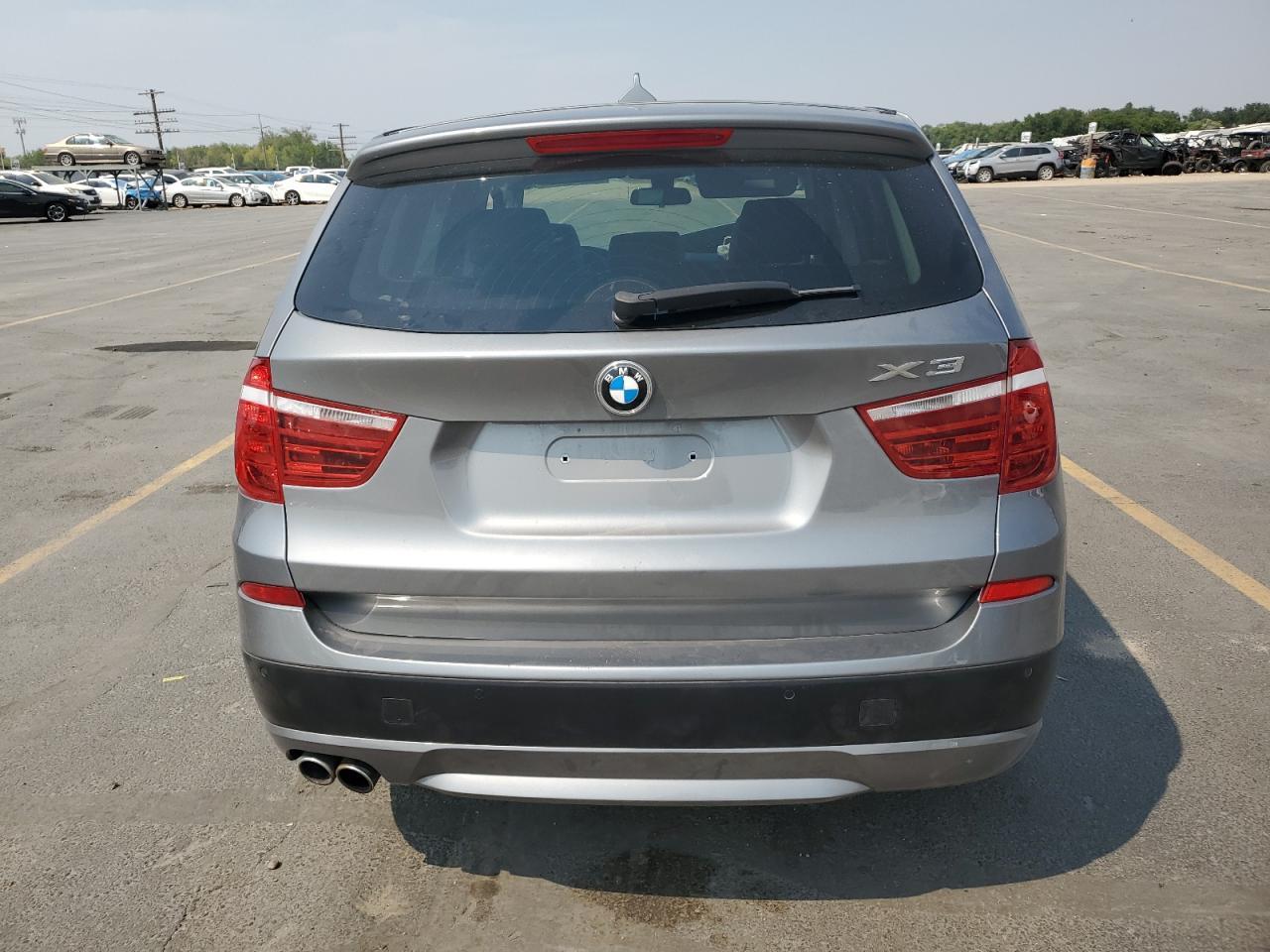 2014 BMW X3 xDrive28I - Фото 6
