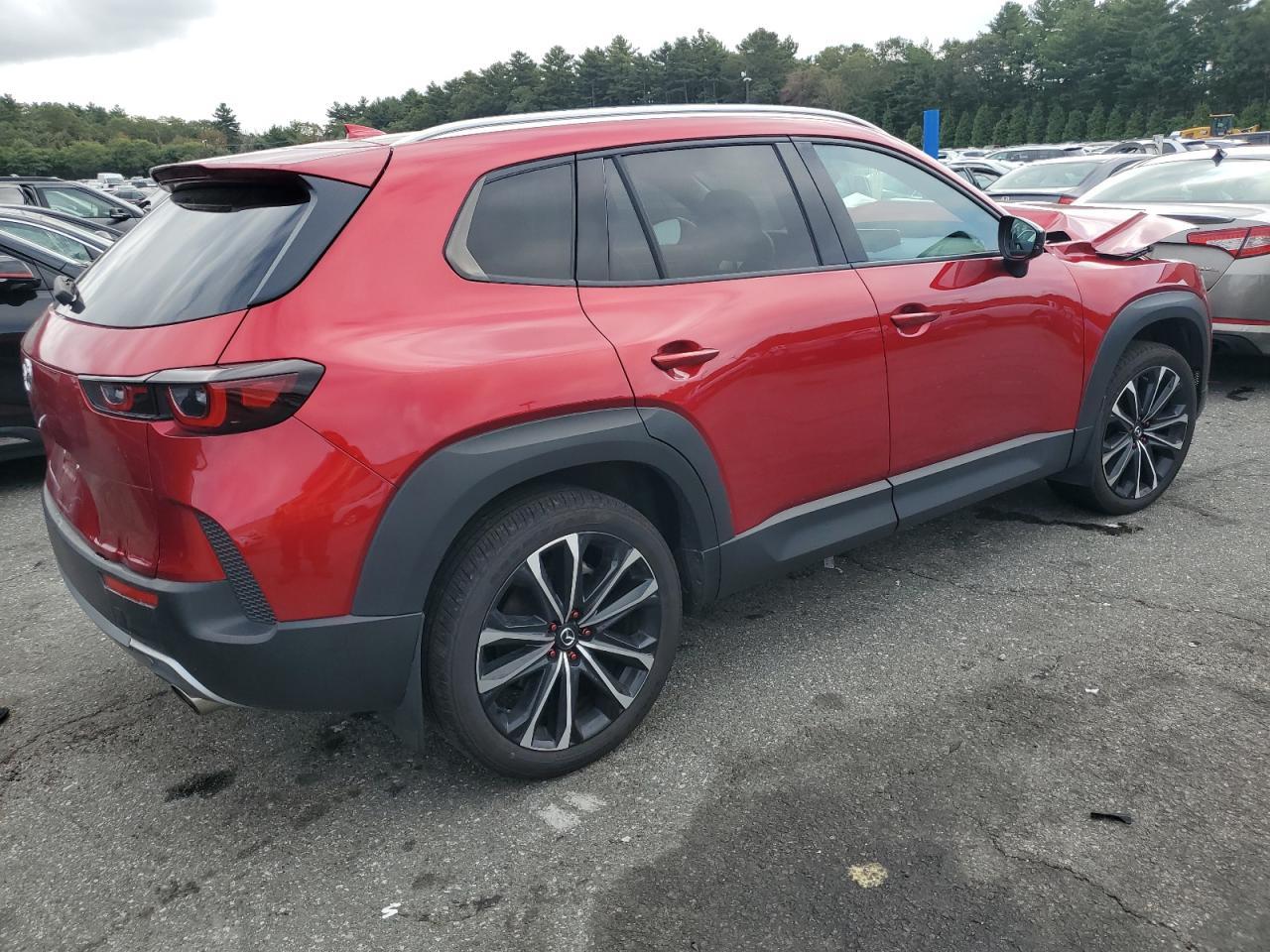 2024 Mazda Cx-50 Premium - Фото 3