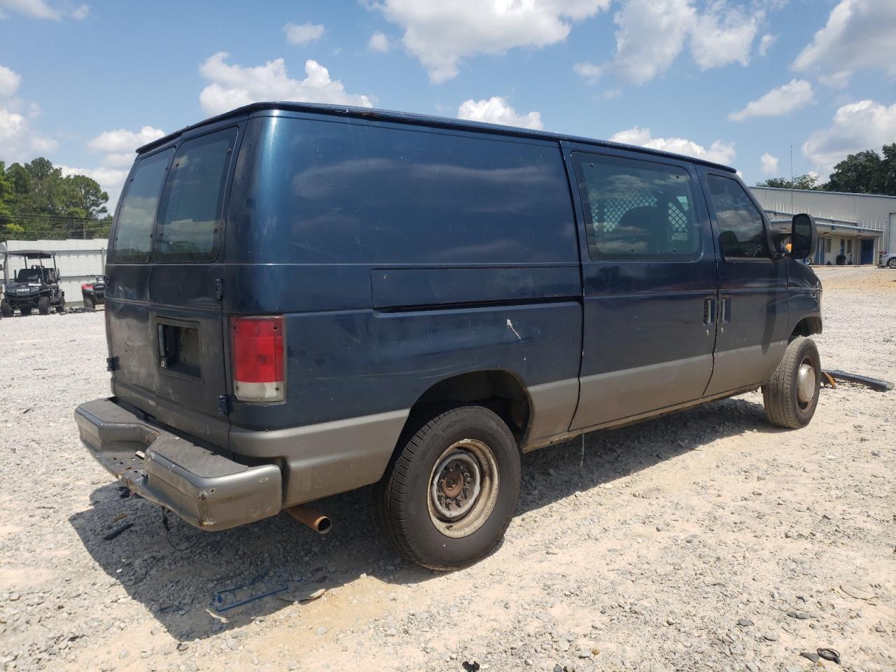 2005 Ford Econoline E250 Van - Image 3