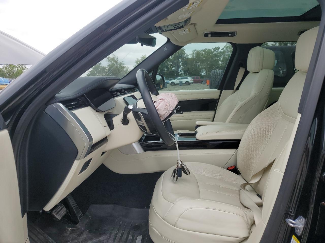 2023 Land Rover Range Rover Se - Фото 7