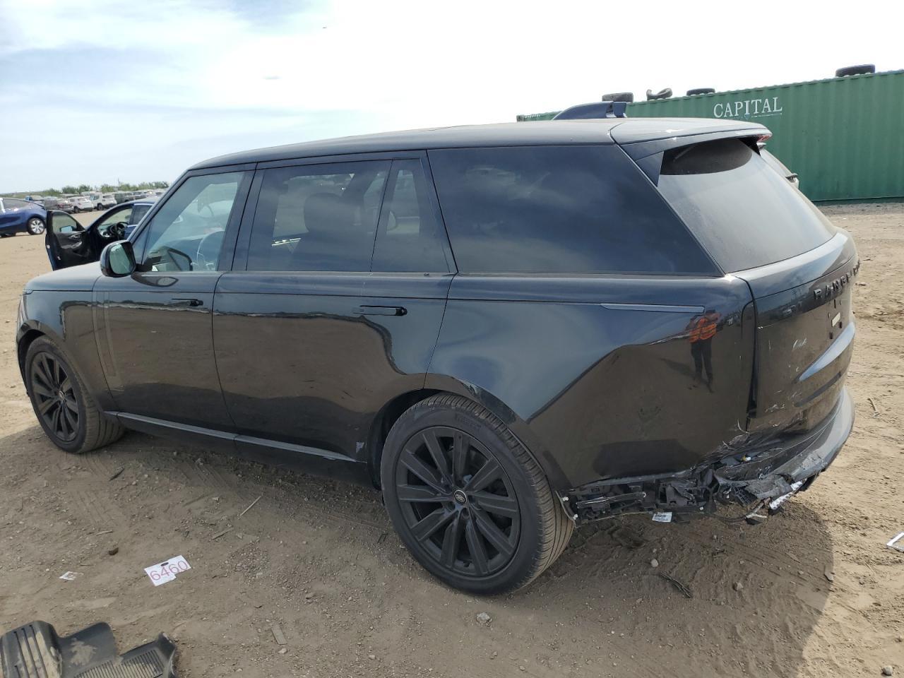2023 Land Rover Range Rover Se - Image 2